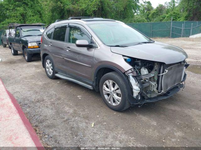  Salvage Honda CR-V