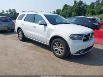  Salvage Dodge Durango