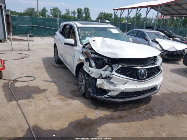  Salvage Acura RDX