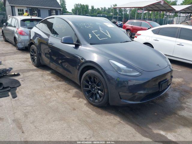  Salvage Tesla Model Y