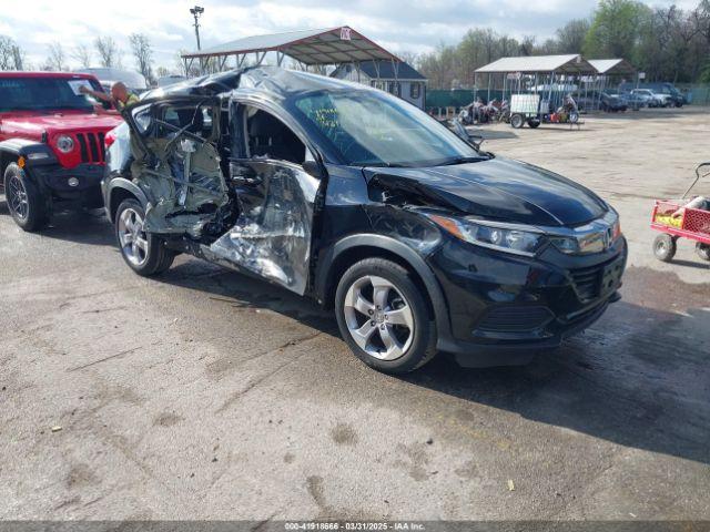  Salvage Honda HR-V