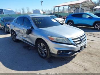  Salvage Honda Crosstour