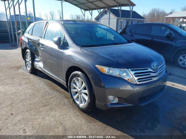  Salvage Toyota Venza