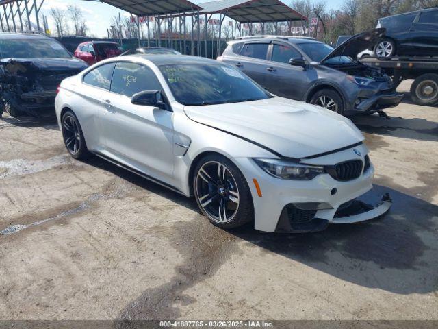  Salvage BMW M Series