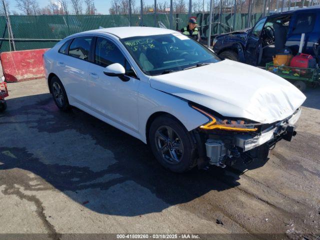  Salvage Kia K5