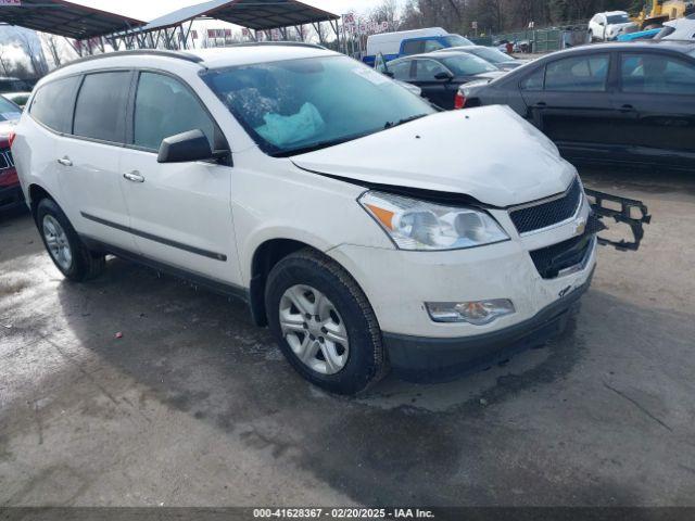  Salvage Chevrolet Traverse