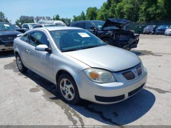  Salvage Pontiac G5