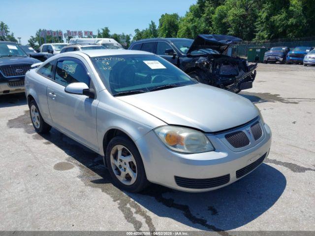  Salvage Pontiac G5