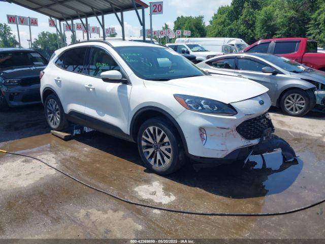  Salvage Ford Escape