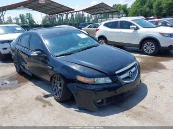  Salvage Acura TL