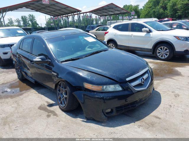  Salvage Acura TL