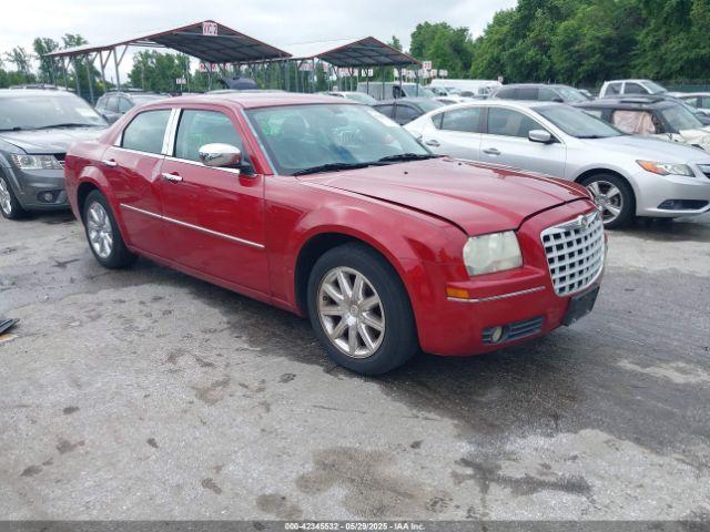  Salvage Chrysler 300
