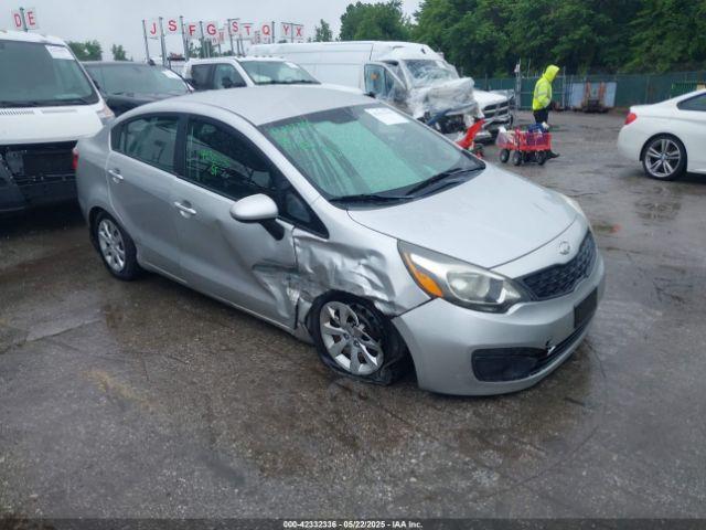 Salvage Kia Rio