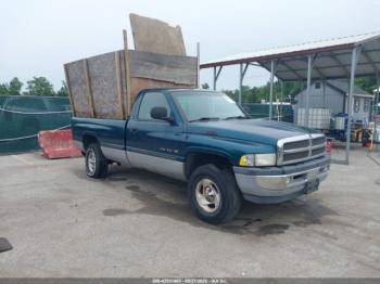  Salvage Dodge Ram 1500