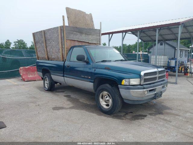  Salvage Dodge Ram 1500