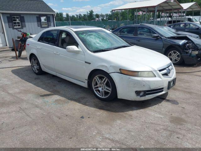  Salvage Acura TL