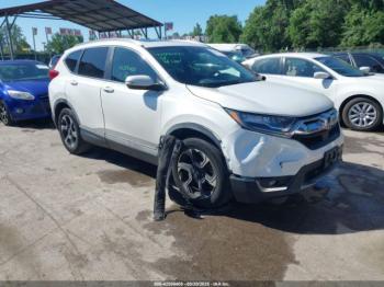  Salvage Honda CR-V