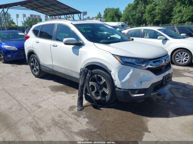  Salvage Honda CR-V