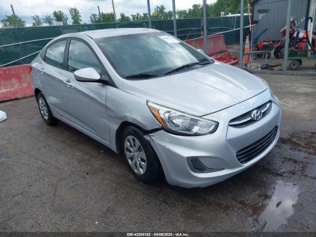  Salvage Hyundai ACCENT