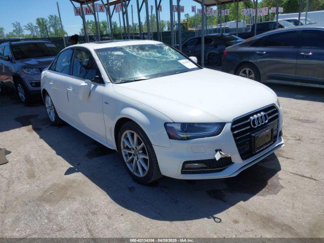  Salvage Audi A4