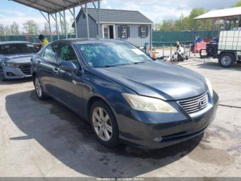  Salvage Lexus Es