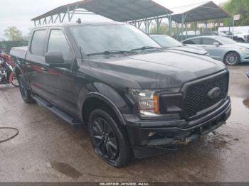  Salvage Ford F-150