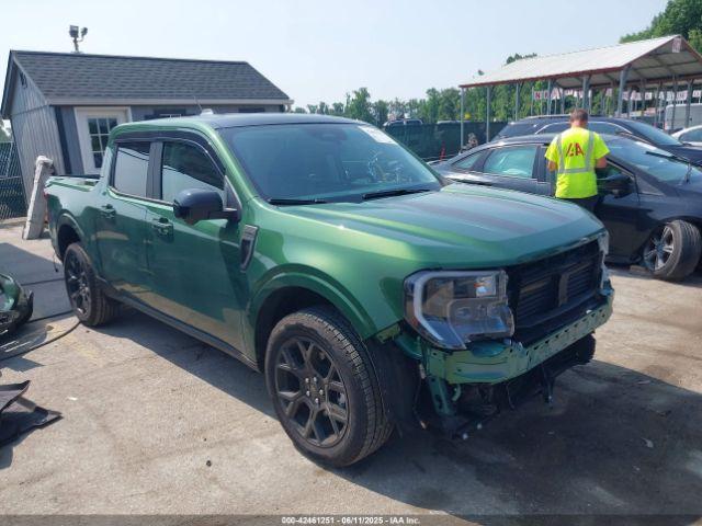 Salvage Ford Maverick