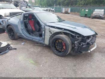  Salvage Nissan Z