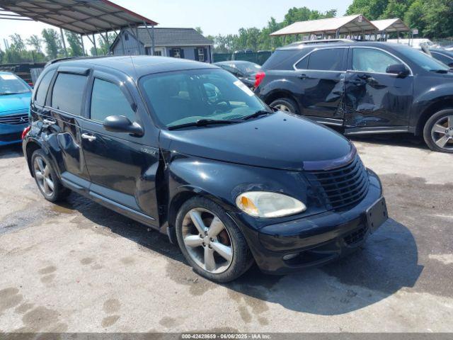  Salvage Chrysler PT Cruiser