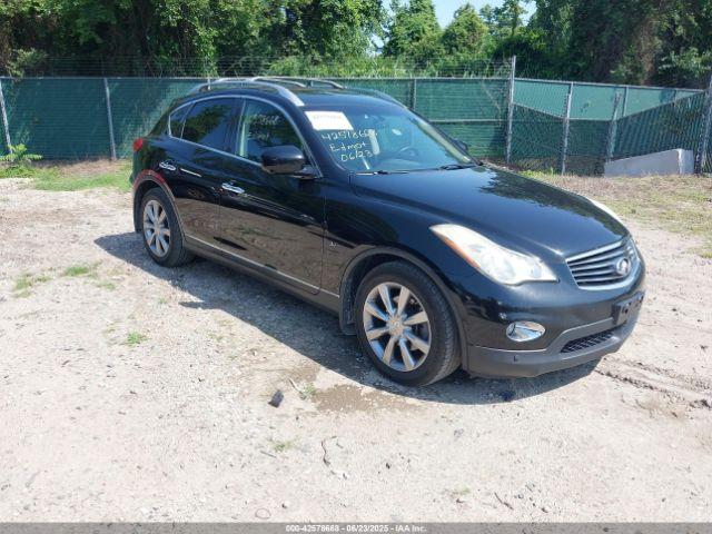  Salvage INFINITI Qx