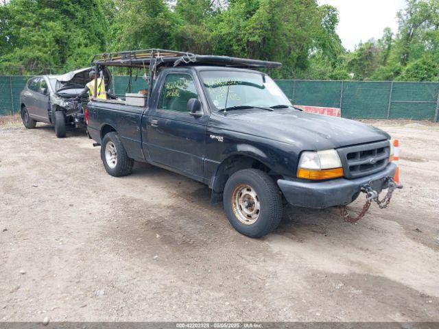  Salvage Ford Ranger