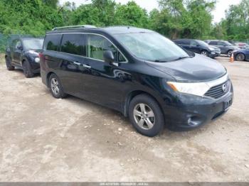  Salvage Nissan Quest