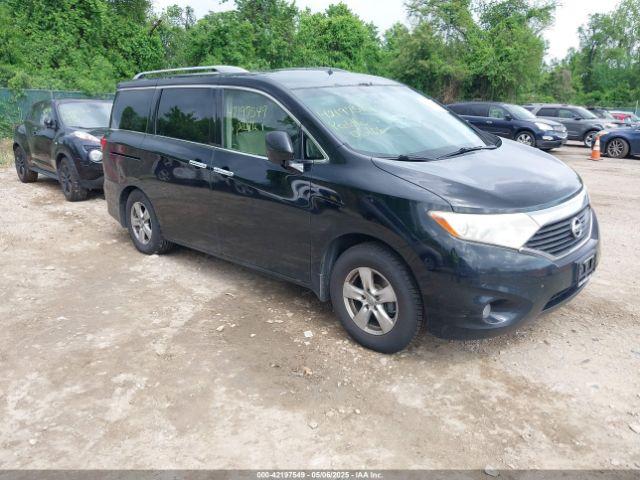  Salvage Nissan Quest