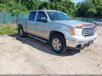  Salvage GMC Sierra 1500