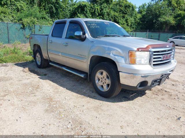  Salvage GMC Sierra 1500