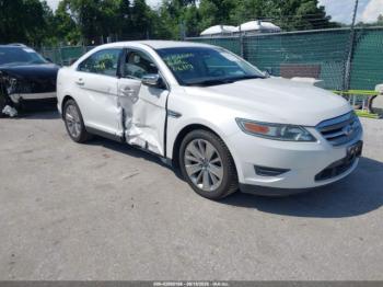  Salvage Ford Taurus