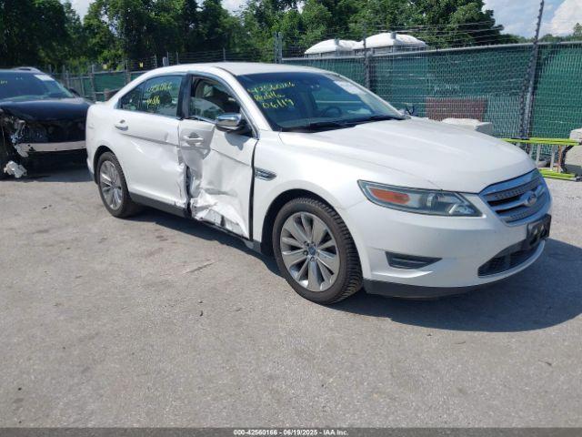  Salvage Ford Taurus