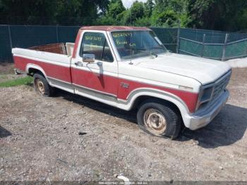  Salvage Ford F-150