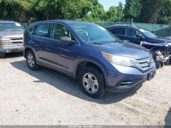  Salvage Honda CR-V