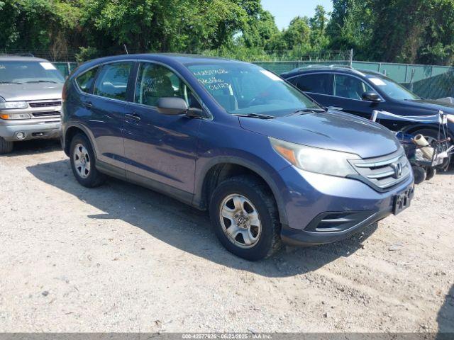  Salvage Honda CR-V