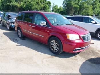  Salvage Chrysler Town & Country
