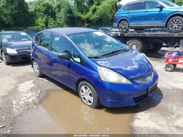  Salvage Honda Fit