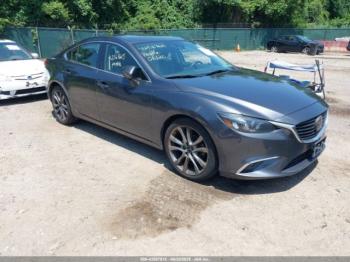  Salvage Mazda Mazda6