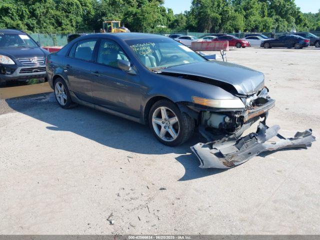  Salvage Acura TL