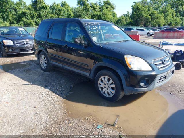  Salvage Honda CR-V