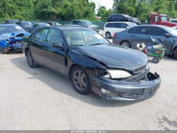 Salvage Lexus Es