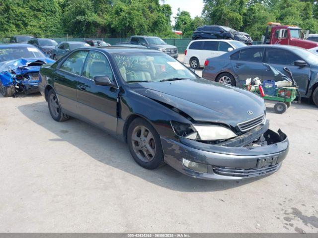  Salvage Lexus Es