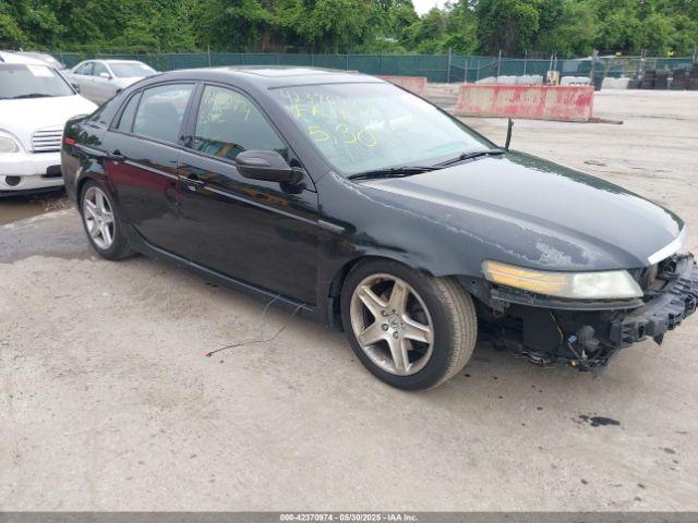  Salvage Acura TL