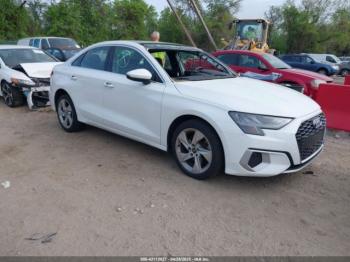  Salvage Audi A3
