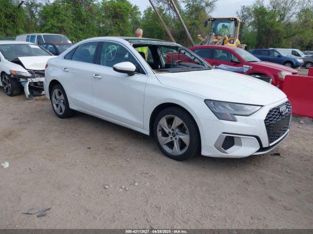  Salvage Audi A3